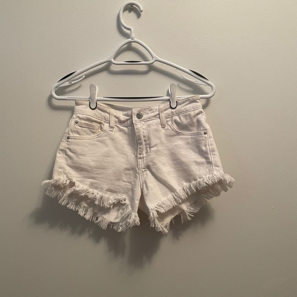 Guess jean shorts